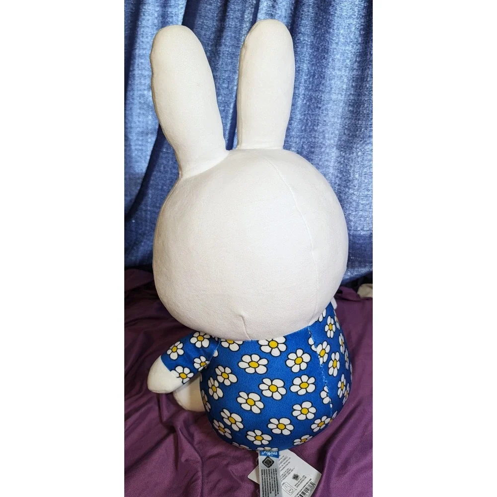 Miffy Blue Flower Dress 20